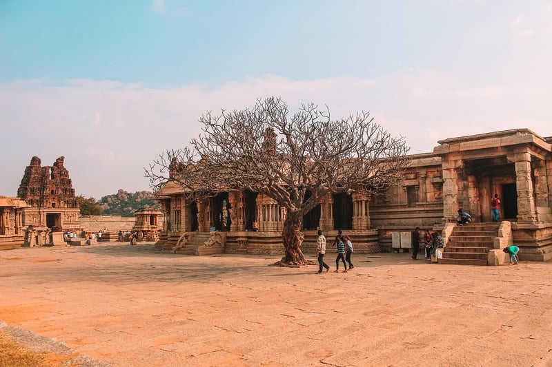 Hampi, India